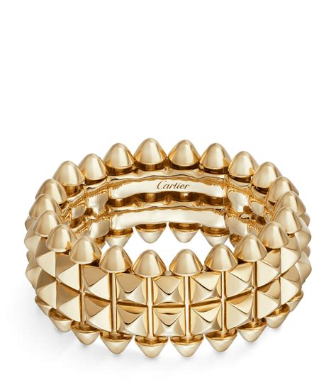 cartier thumb ring|cartier yellow gold rings.